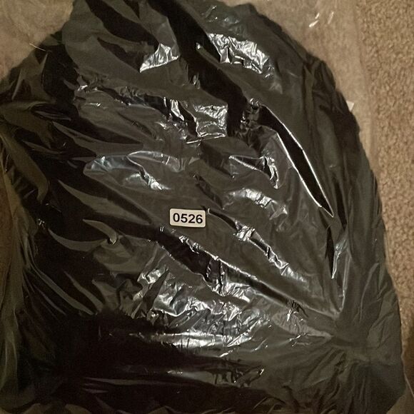 COPY - For Love & Lemons Quinn One Shoulder Sweater in Black Size 2X - Picture 9 of 9